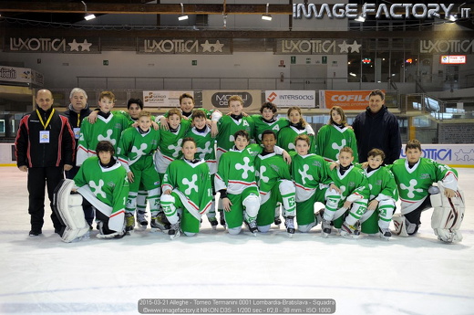 2015-03-21 Alleghe - Torneo Termanini 0001 Lombardia-Bratislava - Squadra